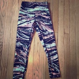 LuluLemon Wunder Under High Rise Size 6